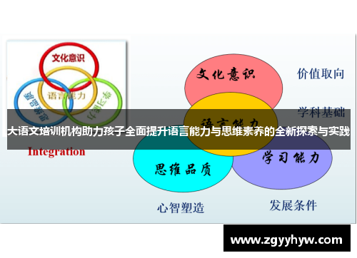 大语文培训机构助力孩子全面提升语言能力与思维素养的全新探索与实践